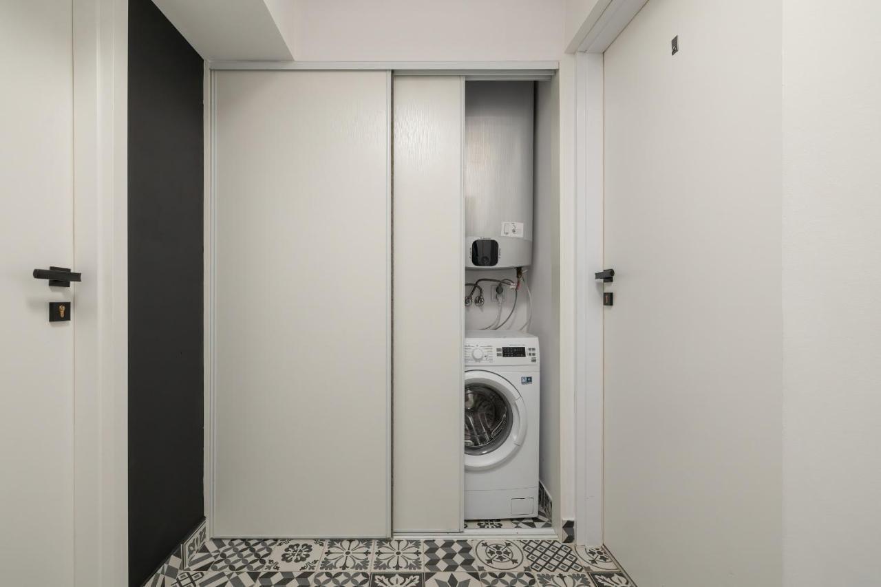 Modernly Arranged Apartments In Katowice By Noclegi Renters Екстериор снимка