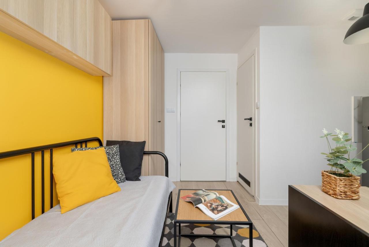 Modernly Arranged Apartments In Katowice By Noclegi Renters Екстериор снимка