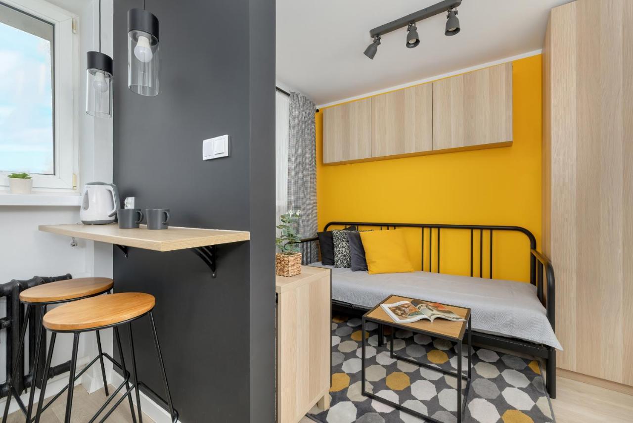 Modernly Arranged Apartments In Katowice By Noclegi Renters Екстериор снимка