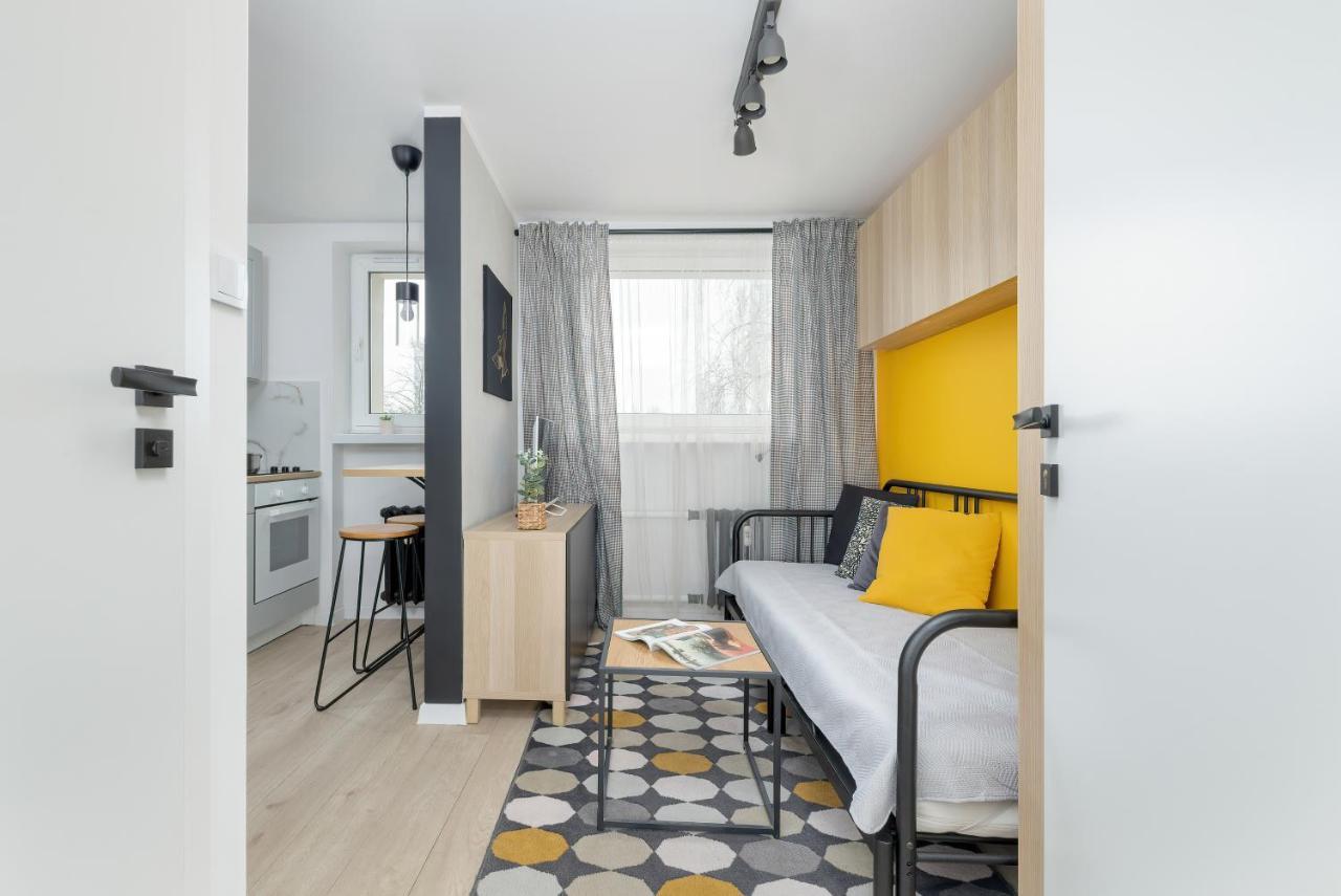 Modernly Arranged Apartments In Katowice By Noclegi Renters Екстериор снимка