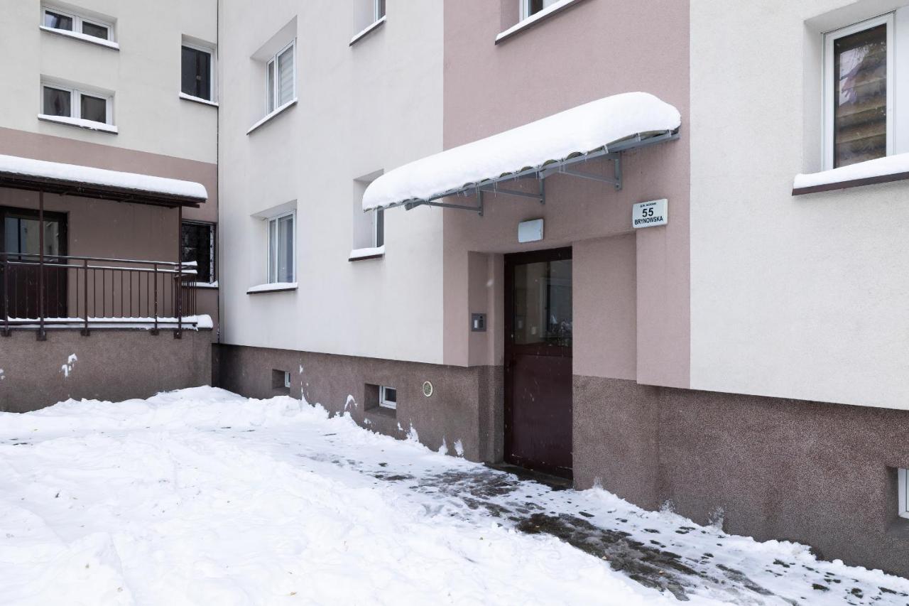 Modernly Arranged Apartments In Katowice By Noclegi Renters Екстериор снимка