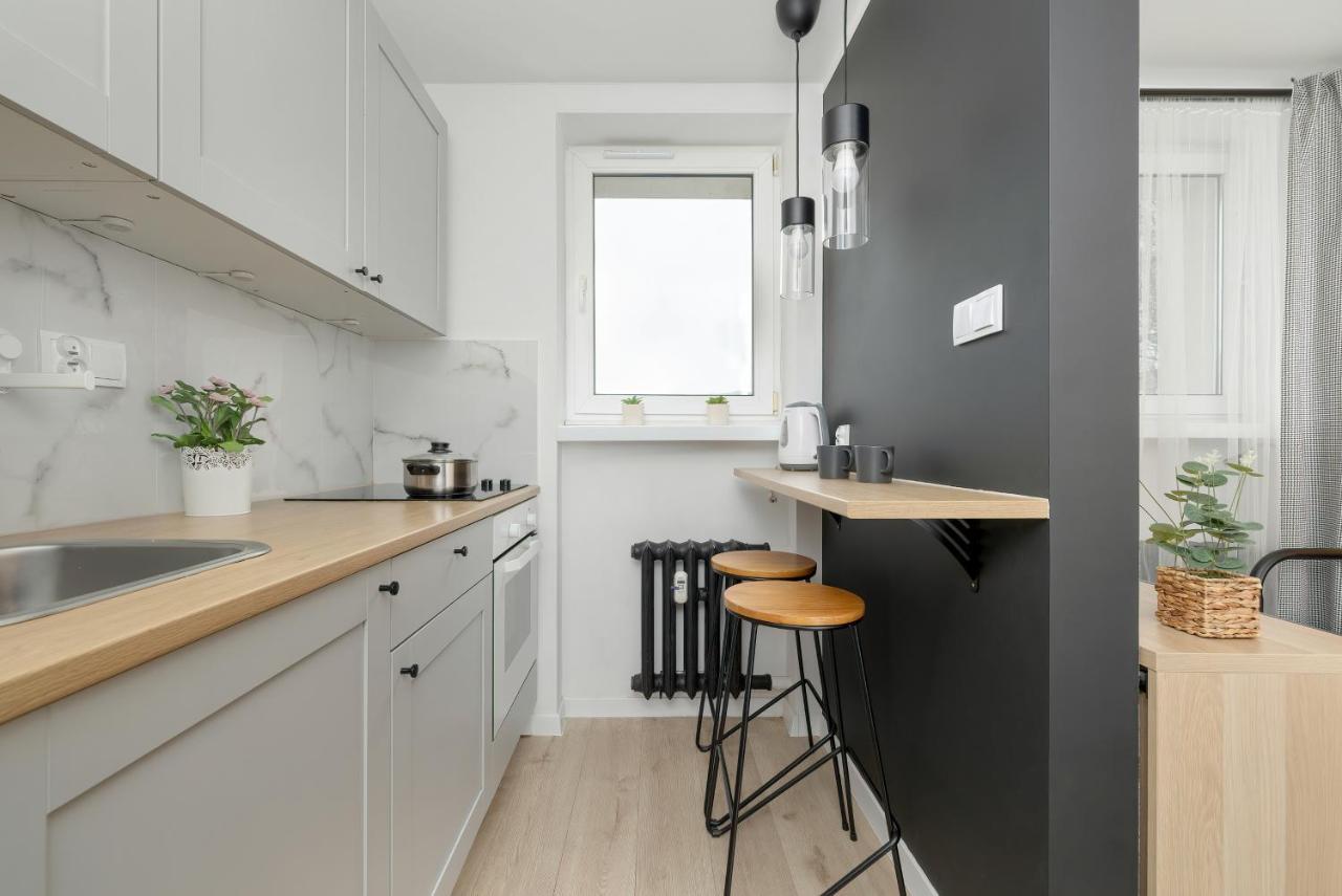 Modernly Arranged Apartments In Katowice By Noclegi Renters Екстериор снимка
