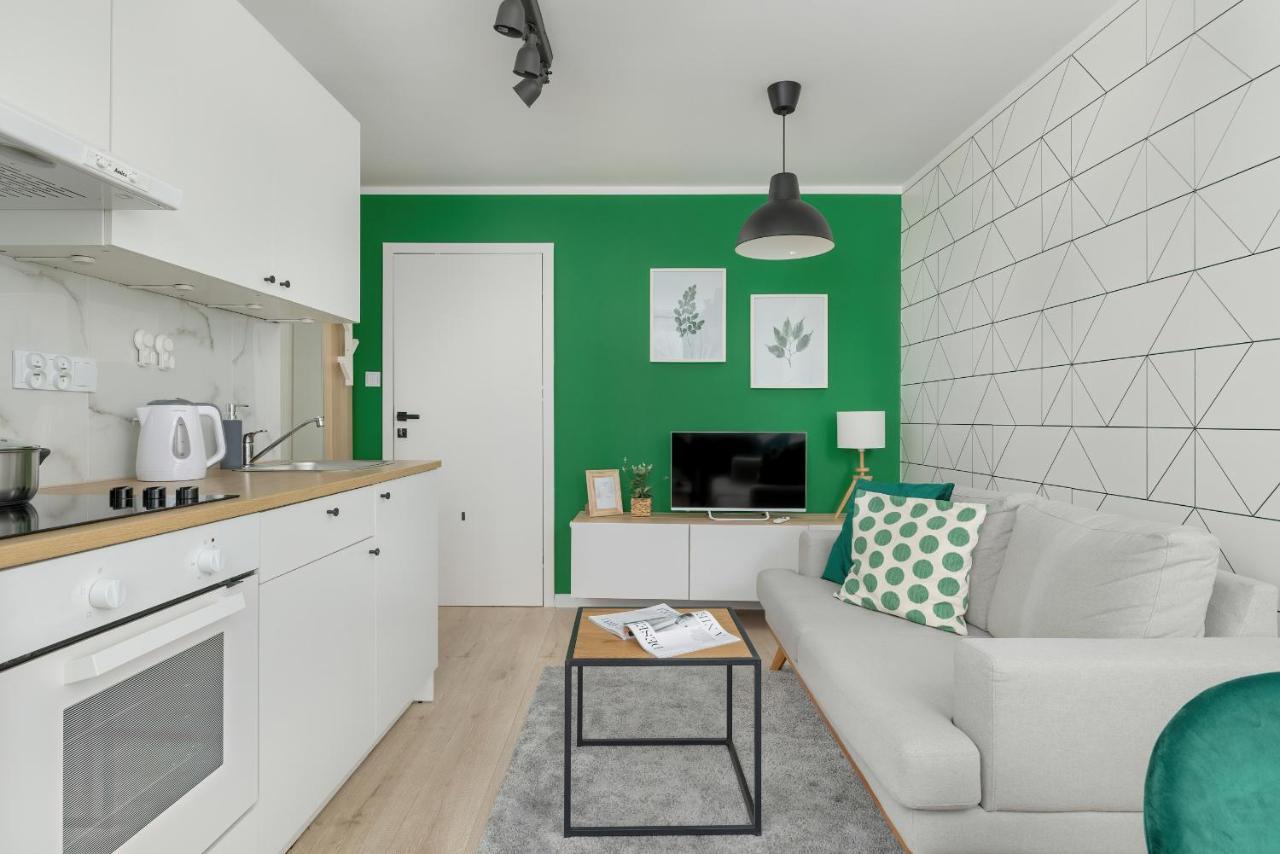 Modernly Arranged Apartments In Katowice By Noclegi Renters Екстериор снимка