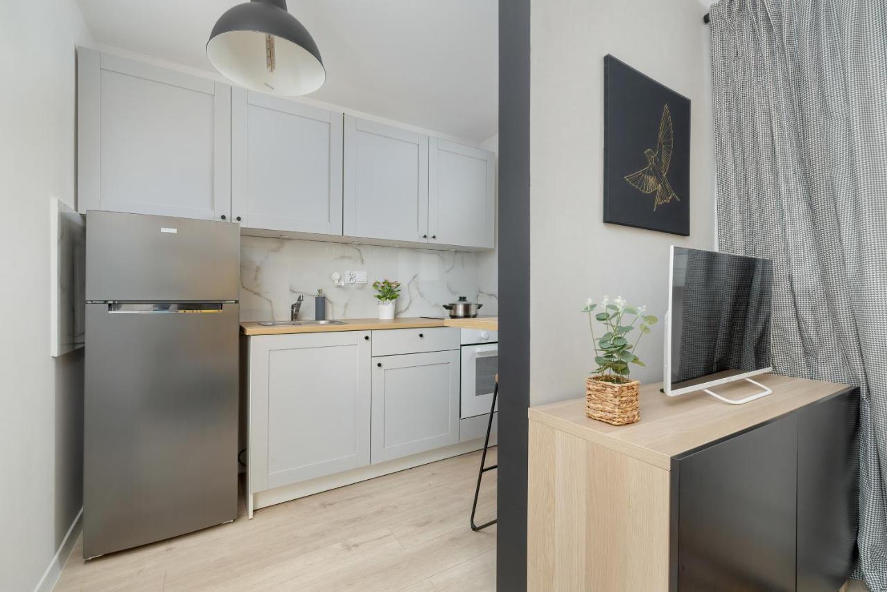 Modernly Arranged Apartments In Katowice By Noclegi Renters Екстериор снимка