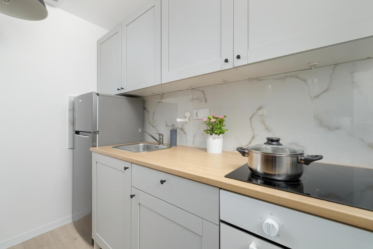 Modernly Arranged Apartments In Katowice By Noclegi Renters Екстериор снимка