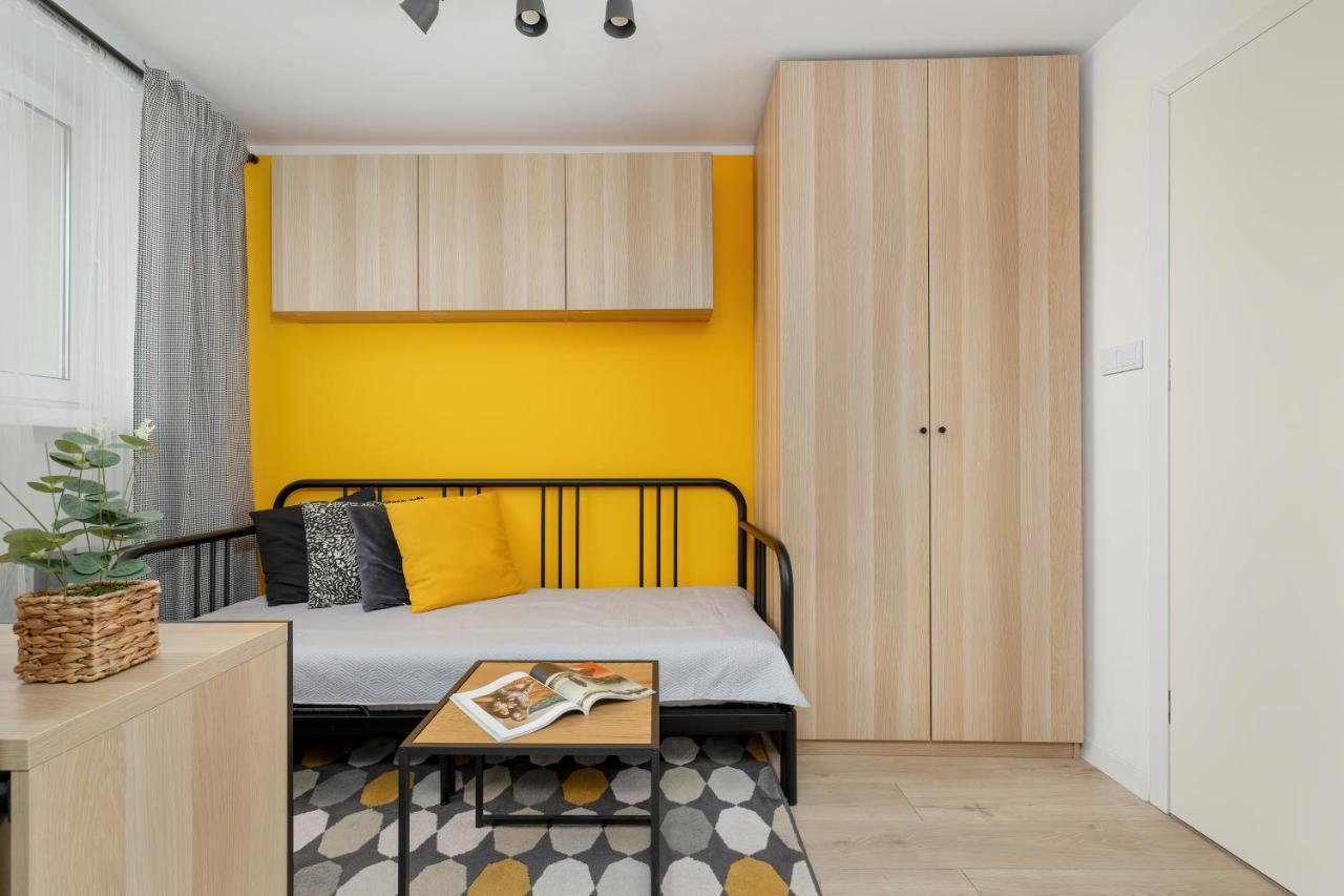 Modernly Arranged Apartments In Katowice By Noclegi Renters Екстериор снимка